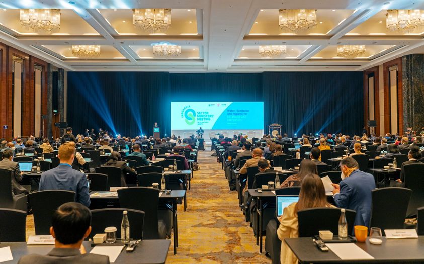 Sector Ministers' Meeting on Water, Sanitation and Hygiene – Jakarta 2022